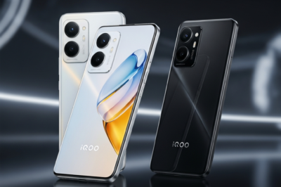 iQOO Neo 10 Series Debuts Stunning Alpine White and Asphalt Black Editions in India: A Deep Dive into the New Performance King