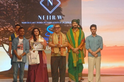 Northeast India Takes Center Stage as Guwahati Hosts First International Runway Week