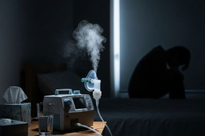 Nebuliser Use Linked to Severe COPD: Evaluating the Impact of Recent EMJ Clinical Reports