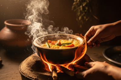 The Magic of the Chulha: Why Traditional Wood-Fired Cooking Still Reigns Supreme in Taste and Health