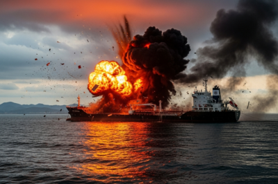 South Korean Vessel Explosion in Strait of Hormuz: Escalating Tensions and Global Energy Risks