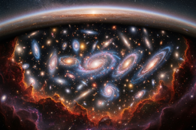 Massive Discovery: Milky Way’s ‘Zone of Avoidance’ Hides Supercluster with 30,000 Trillion Solar Masses