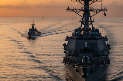 US Confirms Iran Ceasefire Holds Despite Recent Gulf Naval Skirmishes