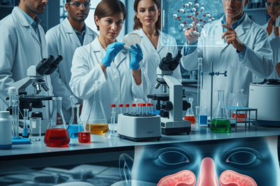 Postbiotics for Allergies: New Study Reveals Superior Relief for Allergic Rhinitis