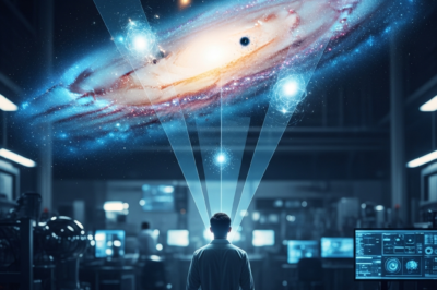 Rethinking the Cosmos: Why Scientists Are Challenging Dark Matter Theories
