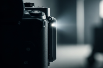 Canon Joins the Fray: New Camera Reveal Officially Teased for Next Week