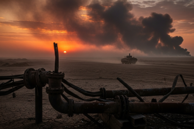 US-Iran Conflict Escalates: UAE Reports New Strikes as Ceasefire Teeters on the Brink