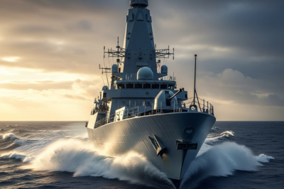 UK Deploys Warship to Middle East: Strategic Shift Amid Growing Hormuz Tensions