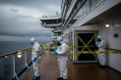 WHO Confirms Deadly Hantavirus Outbreak on Cruise Ship: 3 Dead Across 6 Countries
