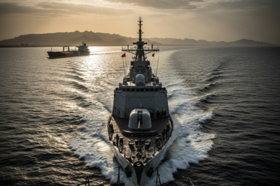 Iran-Israel Conflict: Tehran Claims Control of Strait of Hormuz Will Generate Massive Revenue
