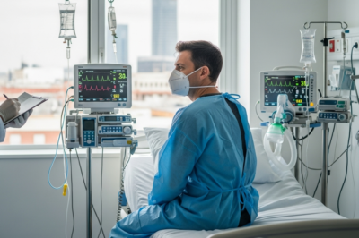 Madrid Health Alert: Spanish Passenger Quarantined Following Hantavirus Infection