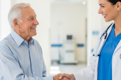 Age Is Just a Number: Why Elderly Patients Should Not Be Ruled Out for Lung Cancer Surgery