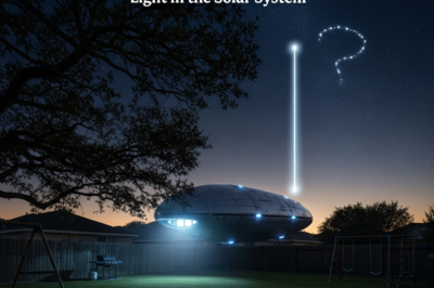 Aliens in Our Backyard? Avi Loeb Proposes New Search for Artificial Light in the Solar System
