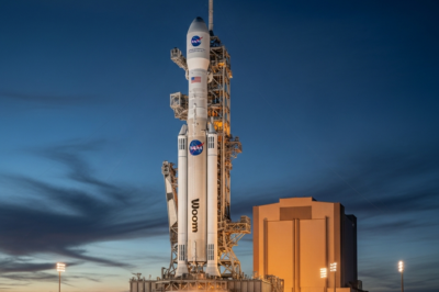 NASA and Lockheed Martin Hit Crucial Milestones for Artemis III Lunar Mission