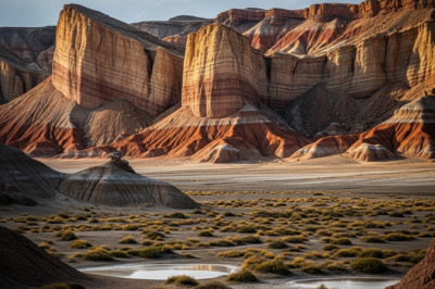 Beyond the Himalayas: How a Lost Ocean Sculpted Central Asia’s Ancient Landscape