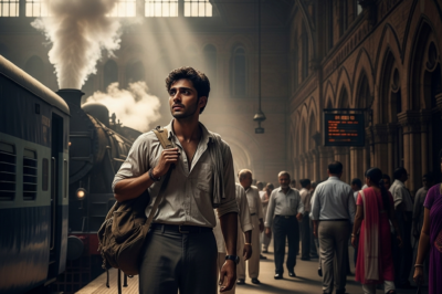 From Railway Stations to Stardom: The Heart-Wrenching Journey of This Bollywood Icon