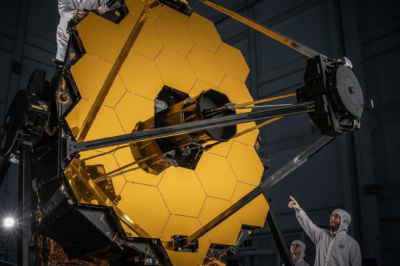 NASA’s Most Powerful Eye in the Sky Is Almost Ready, and Scientists Can’t Contain Their Excitement