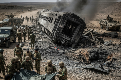 24 Dead as Suicide Car Bomb Targets Train Carrying Pakistani Soldiers in Balochistan