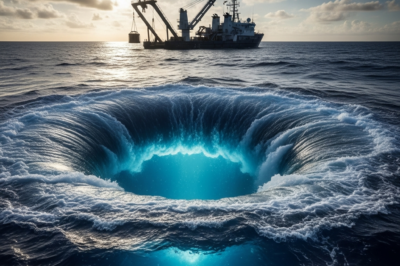 Mystery Solved: Scientists Reveal the Origin of the Massive Gravity ‘Hole’ in the Indian Ocean