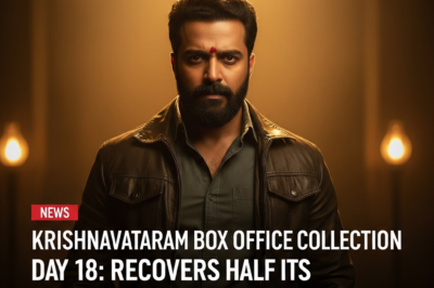 Krishnavataram Box Office Collection Day 18: Recovers Half Its Massive Budget as the 9th Highest-Grossing Film of 2026