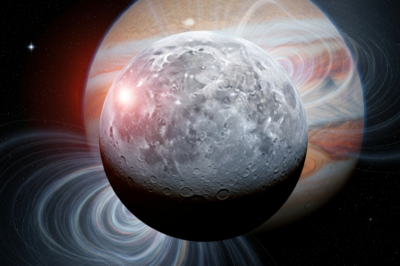 Why Ganymede’s Magnetic Field Is Defying Planetary Physics: The “Strange Theory” Behind Jupiter’s Largest Moon