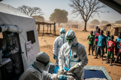 The Unyielding Battle: Why Containing the Latest Ebola Outbreak in the DRC Remains a Herculean Global Challenge