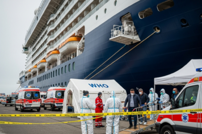 Hantavirus Outbreak on Cruise Ship: WHO Confirms 13 Cases Amid Growing Health Concerns
