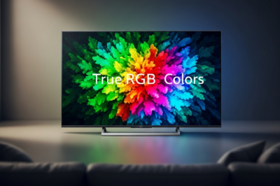 Sony Unveils True RGB Bravia TV Lineup: A Paradigm Shift in Color Accuracy and Home Cinema Performance