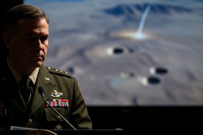 Middle East Crisis: US Military Condemns Iran’s Missile Strike on Kuwait as ‘Egregious Ceasefire Violation’