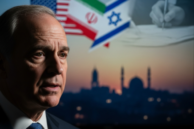 Iran-Israel Conflict Update: Vance Reports Diplomatic Breakthrough as U.S.-Iran Deal Hinges on Trump Approval