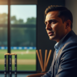 Sairaj Bahutule India Spin Bowling Coach BCCI Selection