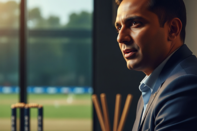 BCCI Appoints Sairaj Bahutule as India’s Spin Bowling Coach: A Strategic Move to Fortify the Spin Legacy