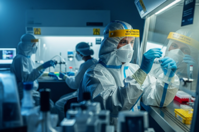 WHO Targets Ebola Containment with Strategic $518 Million Funding Initiative for Africa