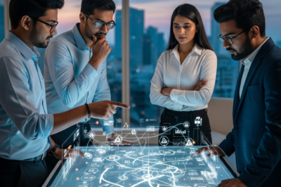 The Myth of Job Displacement: How Indian Entrepreneurs are Architecting the Future of American HR Departments