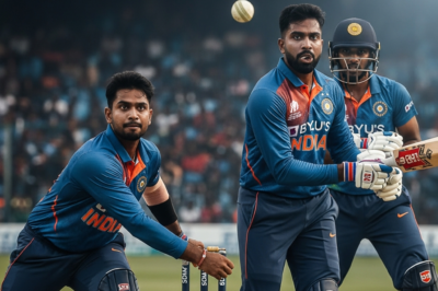 India A vs Sri Lanka A LIVE Score, Tri-Nation Series 2026: Thrilling Finish as Sri Lanka A Battles India A in Colombo