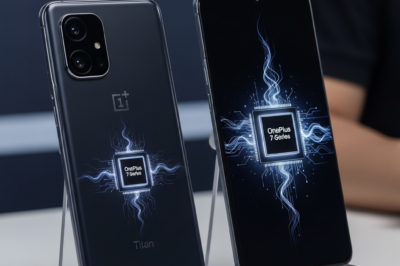 OnePlus Turbo 6X and 6X Pro Officially Unveiled: A Deep Dive into the New Mid-Range Titans with Dimensity 7-Series Power