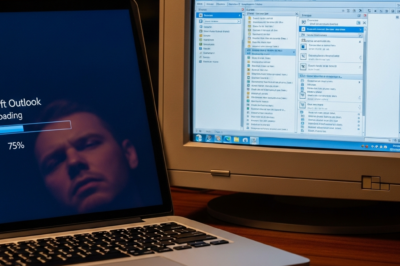 The Performance Paradox: Why Microsoft’s New Outlook Struggles to Match Classic Speed on Windows