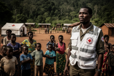 Congo’s Ebola Crisis: Red Cross Warns of Prolonged Battle as Epidemic Nears a Critical Turning Point
