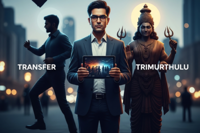 Transfer Trimurthulu Review: A Deep Dive into the Gulte Perspective and Cinematic Analysis