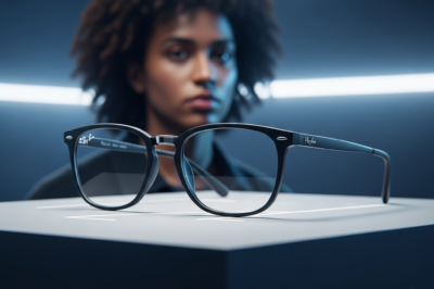 Meta’s Ray-Ban Smart Glasses Hit the Market: A $299 Leap Into the Future of Wearable AI and Connectivity