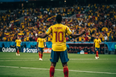 Colombia vs DR Congo FIFA World Cup 2026 match highlights and tactical analysis