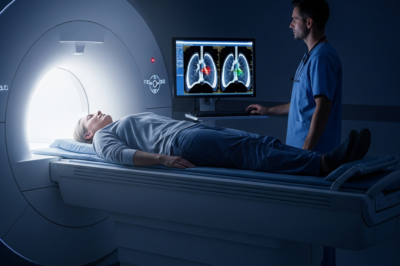Breakthrough in Pulmonary Sarcoidosis Monitoring: MRI Offers Radiation-Free Hope for Chronic Patients