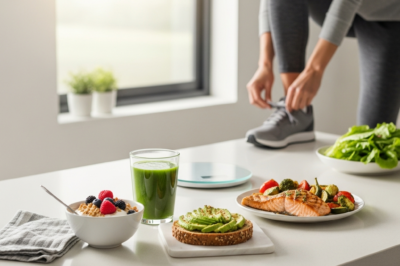 5 Science-Backed Strategies for Sustainable Weight Loss: How to Keep the Kilos Off for Good