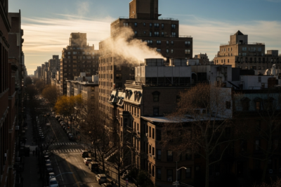 Legionnaires’ Disease Outbreak on New York’s Upper East Side: Health Officials Issue Urgent Alert