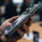 iPhone 18 Pro design leak showing a thicker chassis and larger camera module