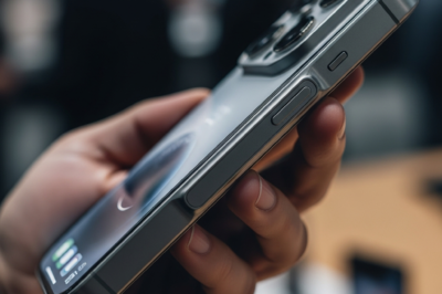 iPhone 18 Pro design leak showing a thicker chassis and larger camera module
