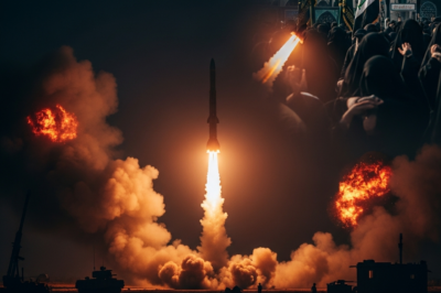 West Asia War Crisis: Tehran Targets Bahrain and Kuwait Following US Strikes as Iraq Honors Khamenei