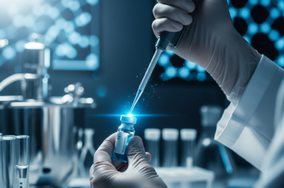 Breakthrough in HIV Research: Experimental Vaccine Triggers Broadly Neutralizing Antibodies in Primates