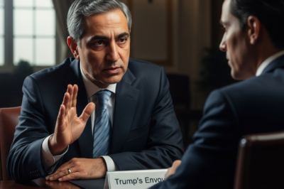 Iran’s High-Stakes Gambit: Inside Araghchi’s Warning of ‘Constant Bombing’ to Trump’s Envoy
