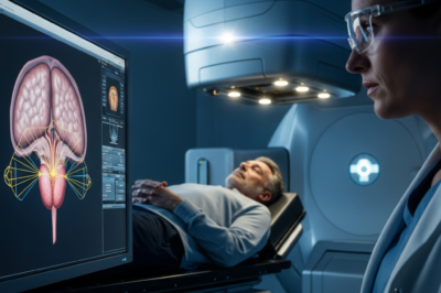 The Dawn of Two-Session Radiotherapy: A Medical Breakthrough in Prostate Cancer Care
